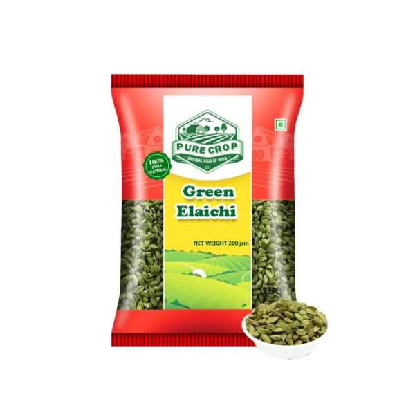 Green Elaichi